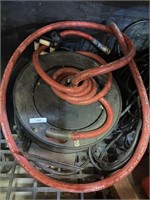 hose reel pneumatic