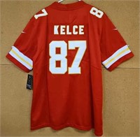 Travis Kelce Kansas City Chiefs Jersey -
