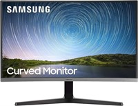 $330-Samsung 32" FHD Freesync 1500R Curved Monitor