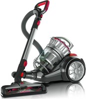 Hoover Pro Deluxe Bagless Canister Vacuum, Powered