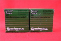 50 Rds Remington 40 S&W