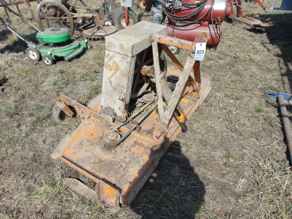 2021 SPRING CONSIGNMENT AUCTION