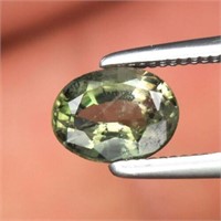 CERT 0.58 Ct Tourmaline Nigeria