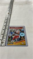 Patrick Mahomes II football card