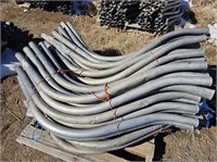 (80) 2" Irrigation Tubes
