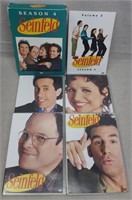 C12) Seinfeld Volume 3 Season 4 DVD Set TV Show