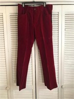 VINTAGE NOS BRATEN APPAREL PANTS SIZE 36