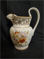 Lenox porcelain pitcher