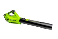 Greenworks 40V 125 Mph - 450 Cfm Cordless Axial