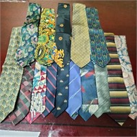 (15) Men's Business Ties        (R# 220)