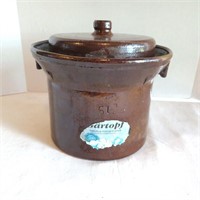 Fermentation Crock Pot - Harch Gairtopf