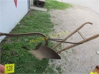 ANTIQUE PLOW-PICKUP ONLY
