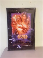 Star Wars Special Edition Poster 1997