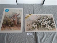 3 Lee Roberson Prints from Lee Roberson Gallery