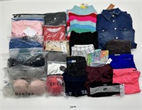 LOT OF WOMEN'S CLOTHES