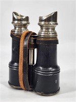 ANTIQUE CHEVALIER PARIS BINOCULARS