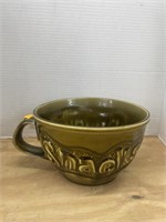 Vintage McCoy snack bowl