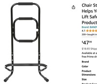 Chair Stand Assist