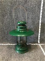 Old Metal Oil Lantern