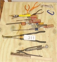 Killearn Estate, Grouping of Tools