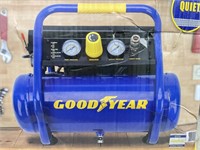 GoodYear 2 Gal Oil Free Air Compressor