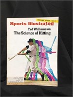 28 Different 1968 Sports Illustrated Magazines