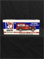 Sentry 1936 Dodge Panel Truck Coin Bank