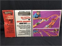 1968 Hot Wheels Super Charger Race Set