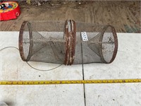 Vintage Crawfish trap