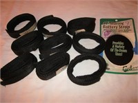 9 Marine Battery Straps