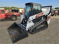 Bobcat T76 R-Series Cab/Air Tracked Skid Steer