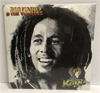 Bob Marley & The Wailers Kaya Vinyl - Sealed