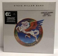 Steve Miller Band Comp. Albums.. 180G Vinyl Sealed