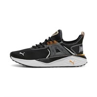 PUMA Men's Pacer 23 Sneaker, Puma Black-Mineral