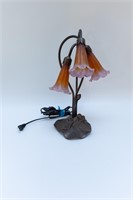 Art Nouveau Style Boudoir Lamp