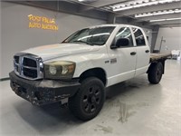 2007 Dodge Ram Pickup 2500