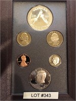 1988-S US Mint Prestige Set