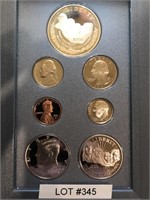 1991-S US Mint Prestige Set