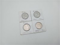 LOT 4 Susan B 1999 D Uncirculated Coins