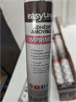 4 new adhesive easy liners