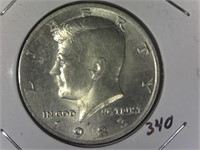 1983-P Kennedy Half Dollar