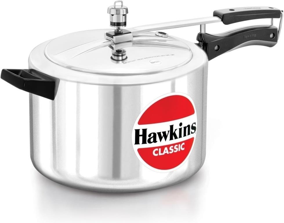 USED - Hawkins HACL8W New Classic Cooker 8.0L Wide