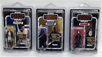 (3) Kenner Star Wars The Phantom Menace Vintage