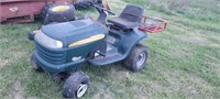 Durand MI - Craftsman LT1000 lawn tractor 17.5hp
