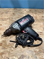 vintage craftsman sears power drill w/chuck works