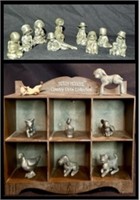 Holly Hobbie Limited Edition Fine Pewter & Display