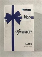 SONDERY, 2 PACK OF KAZOOS