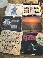 Laser Discs & Soundtrack Vinyl