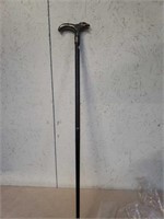 37 inch tall eagle head cane