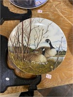 nesting by Donald Limited edition of plate number